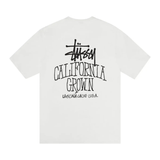 Stussy Cali Grown Tee Pigment Dyed Natural