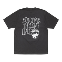 Stussy Long Haul Tee Pigment Dyed Black