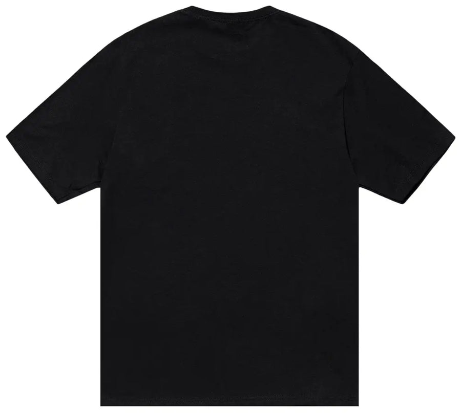 Stussy Sliced Tee Black