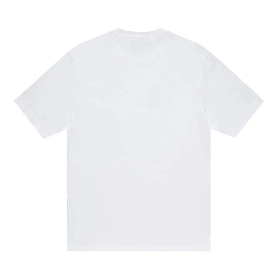 Stussy Sliced Tee White