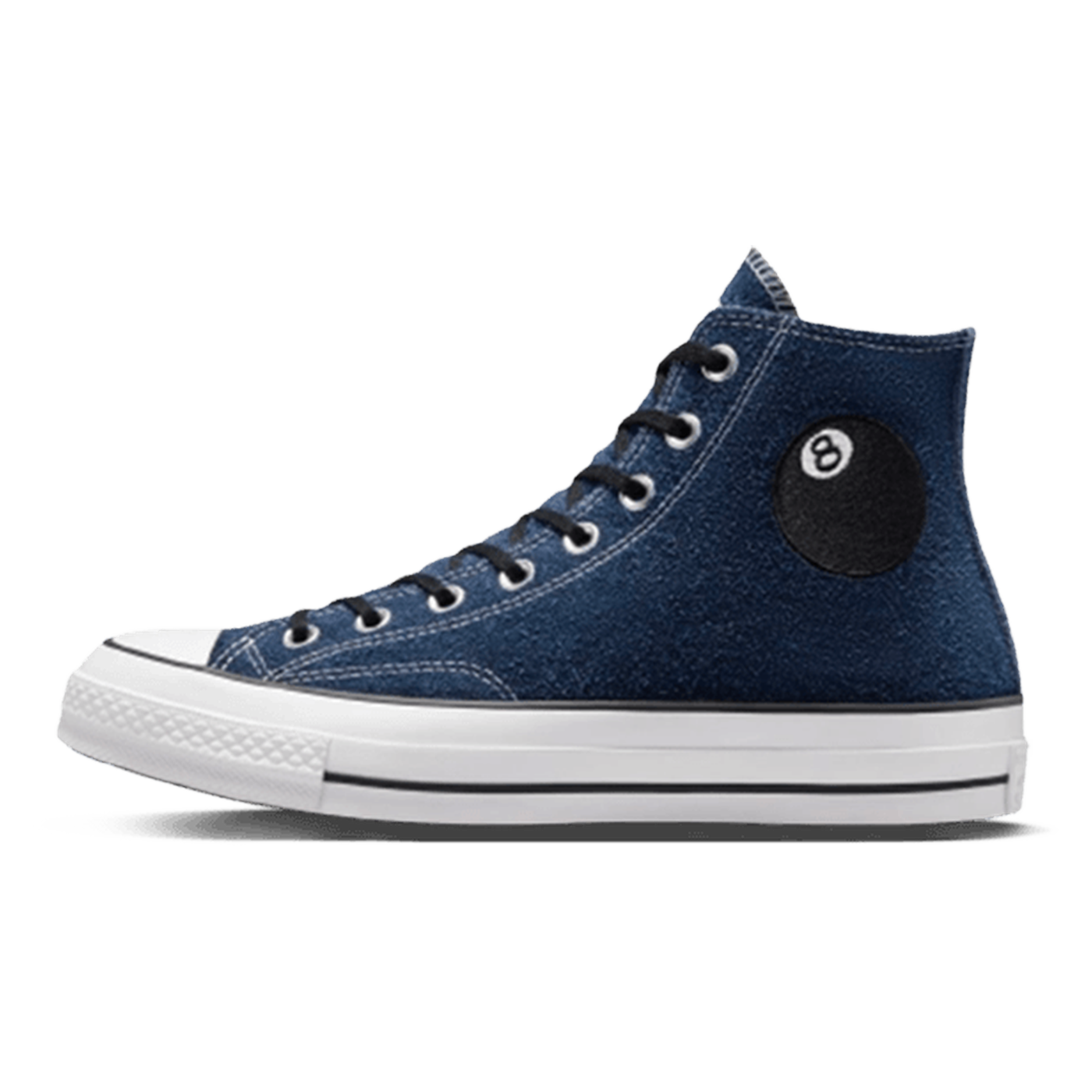 Stussy x Converse Chuck 70 8-ball