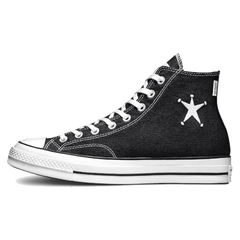 Stussy x Converse Chuck Taylor All-Star 70 Hi Black