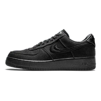 Stussy x Nike Air Force 1 Low Black