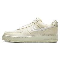 Stussy x Nike Air Force 1 Low Fossil
