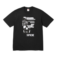 Supreme Anatomy Tee Black
