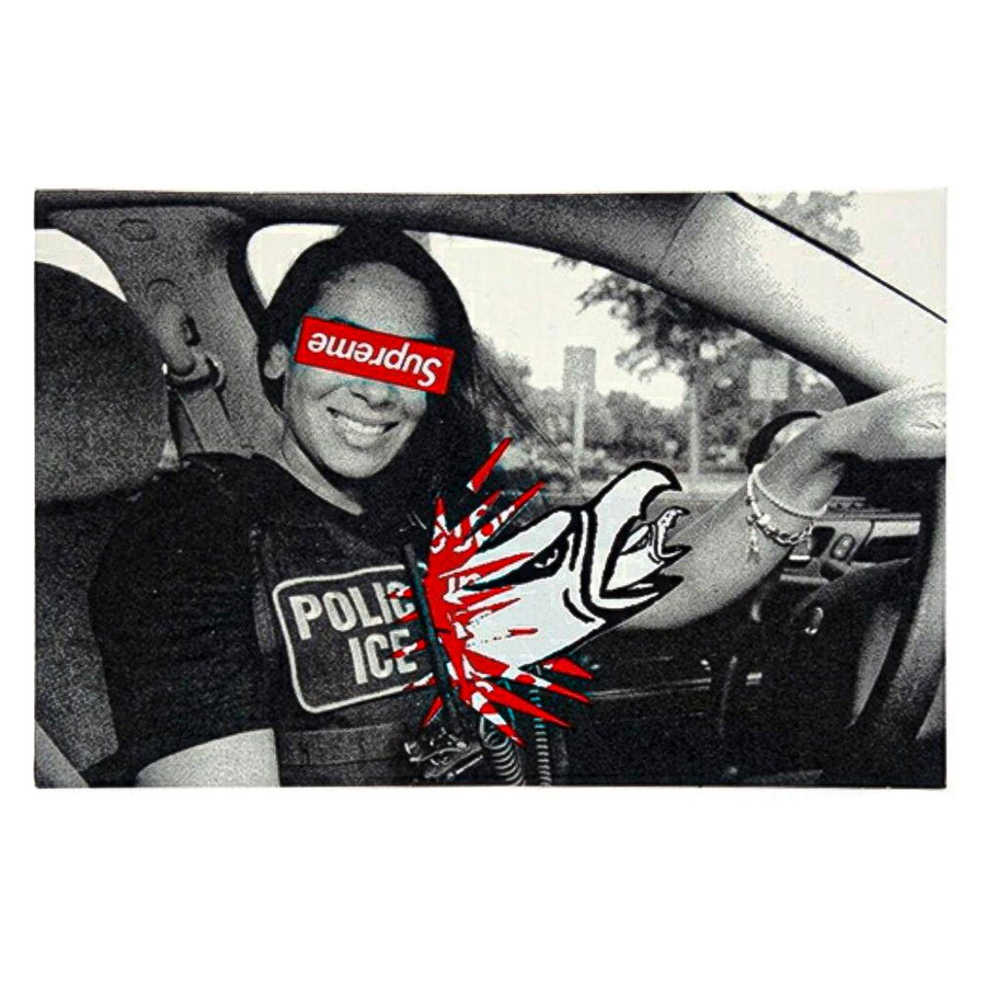 Supreme ANTIHERO Ice