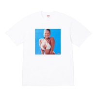 Supreme Aphex Twin Windowlicker Tee White