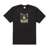 Supreme Aretha Tee Black