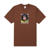 Supreme Aretha Tee Brown