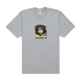 Supreme Aretha Tee Heather Grey