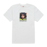 Supreme Aretha Tee White