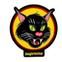 Supreme Black Cat