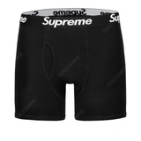 Supreme Black Boxers