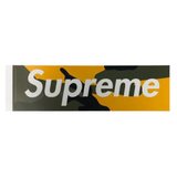 Supreme Brooklyn Box Logo