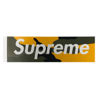 Supreme Brooklyn Box Logo