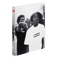 Supreme By James Jebbia