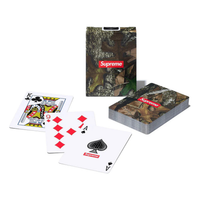 Supreme Camo Playing Cards