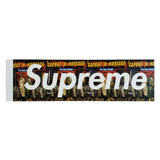 Supreme CNN Capone N Noreaga War Report Box Logo