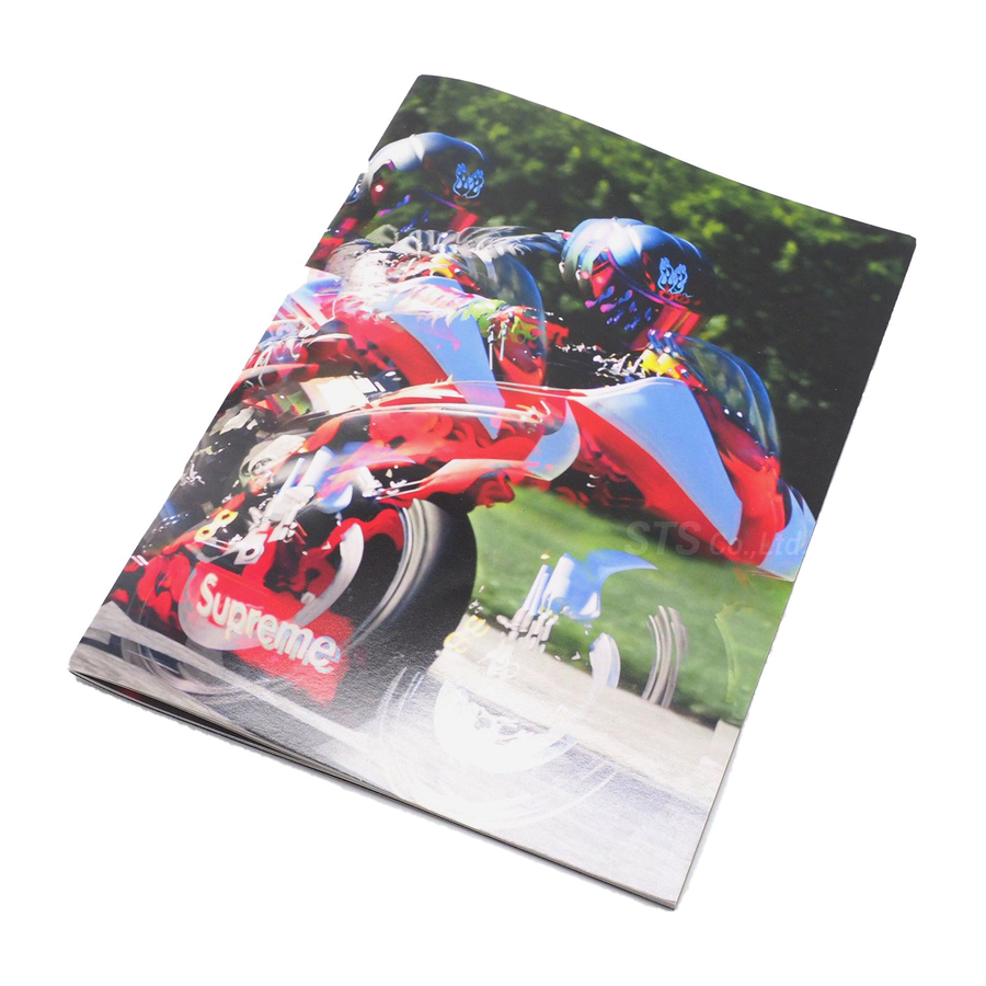 Supreme Cokney Zine Magazyn