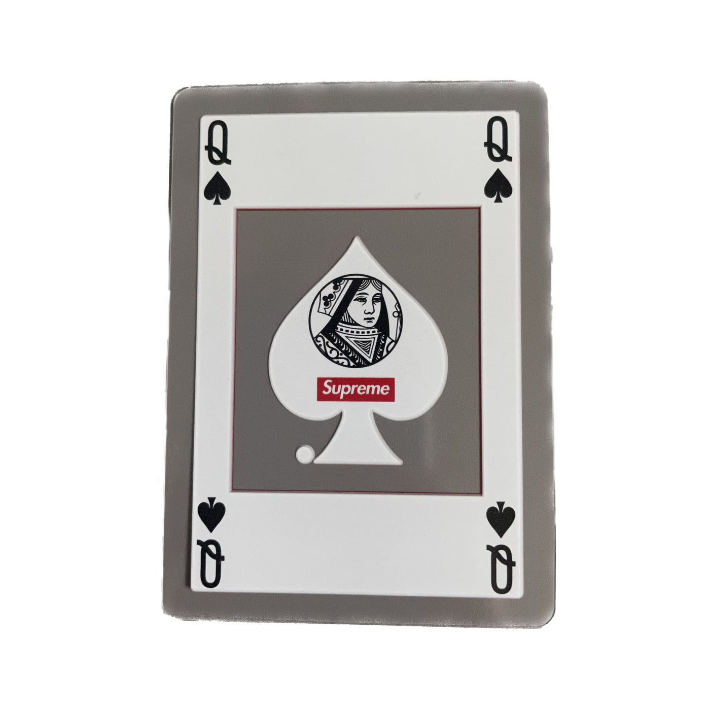 Supreme x Bicycle Cards by the piece