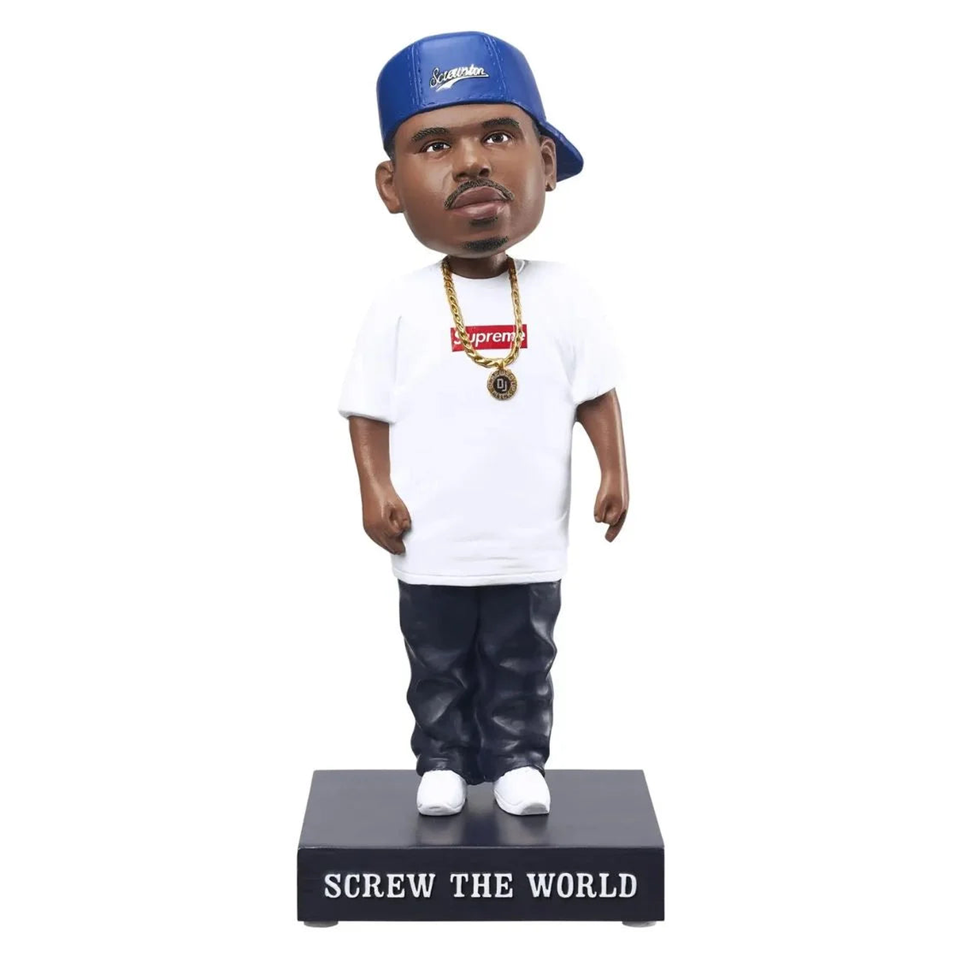 Supreme DJ Screw Foco Bobblehead vícebarevný