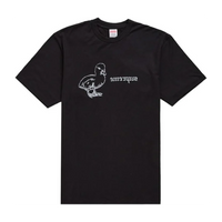 Supreme Duck Tee Black