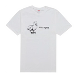 Supreme Duck Tee White