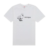 Supreme Duck Tee White