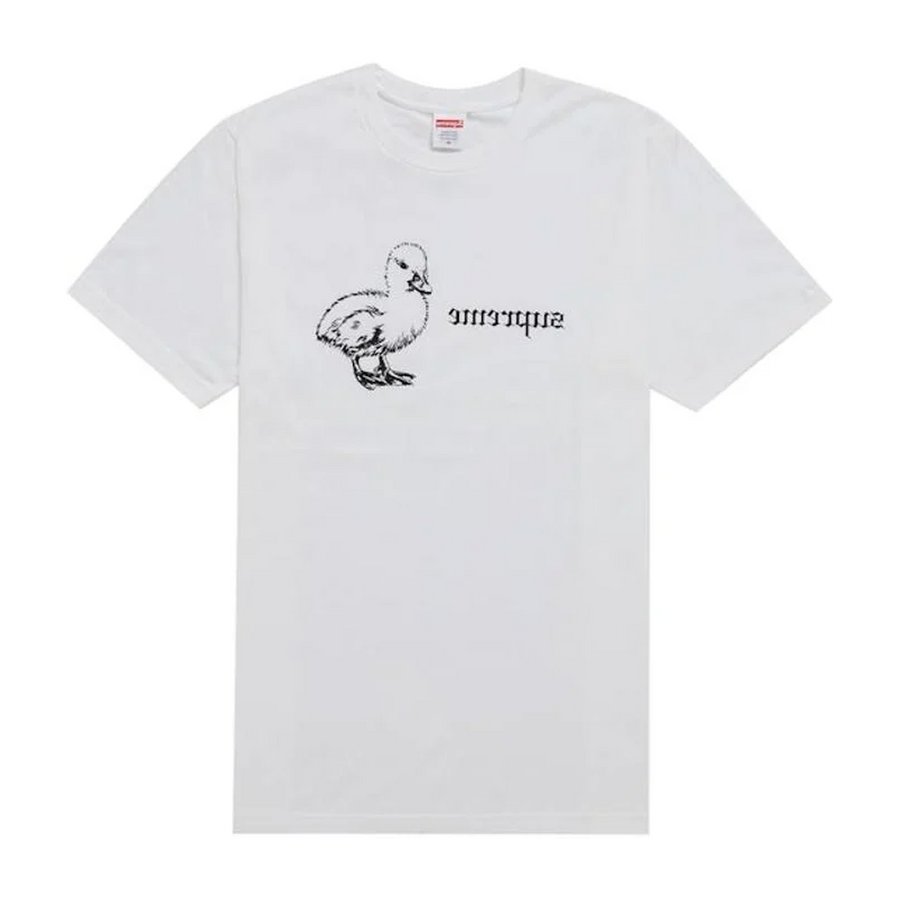 Supreme Duck Tee White