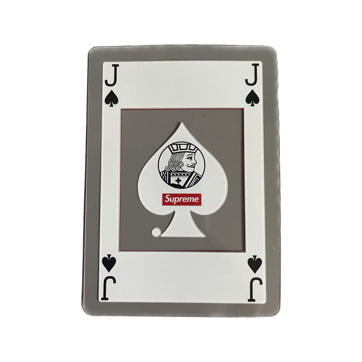 Supreme x Bicycle Cards by the piece