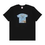 Supreme First Tee Black