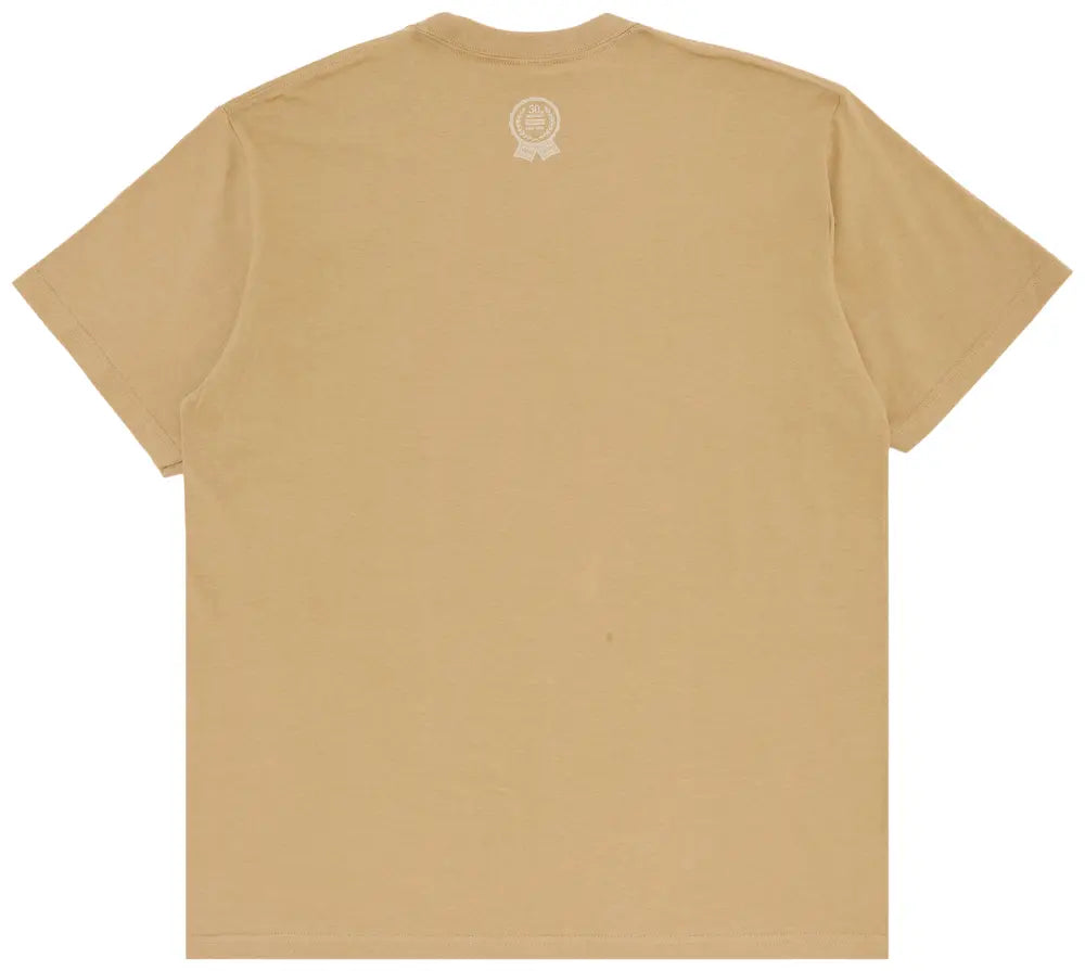 Supreme First Tee Khaki