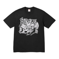 Supreme Fuckin Blowout Tee Black