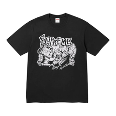 Supreme Fuckin Blowout Tee Black