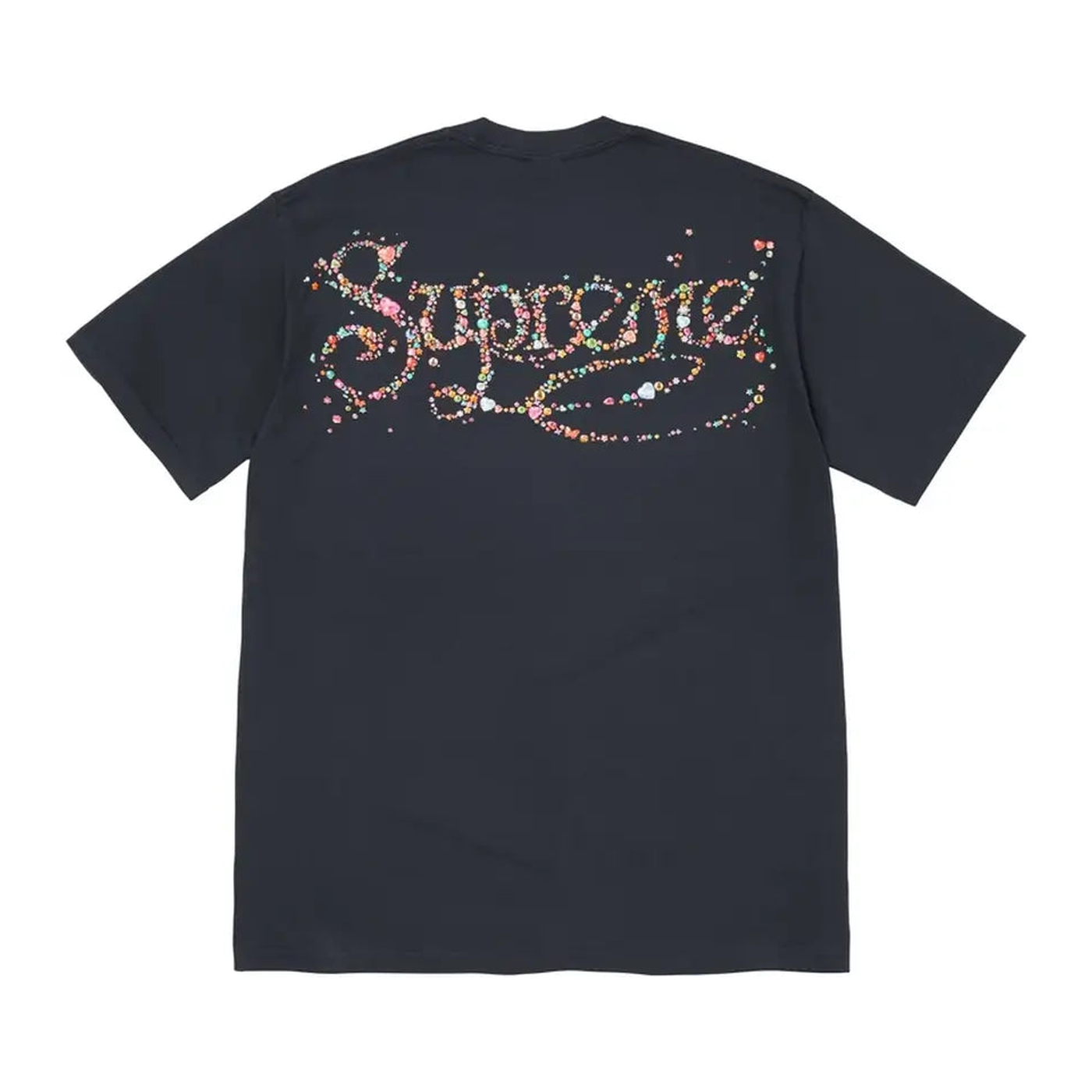 Supreme Gems Tee Navy