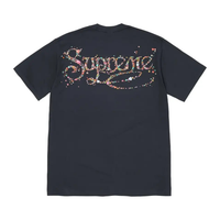 Supreme Gems Tee Navy