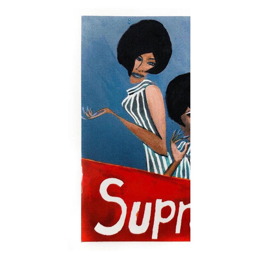 Supreme Group left