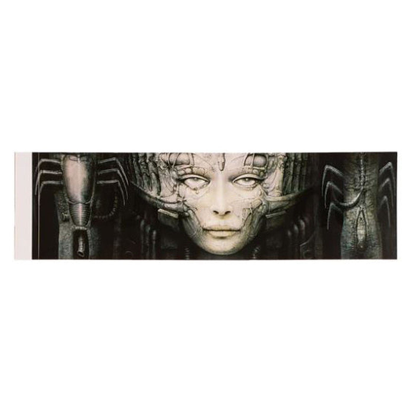 Supreme H.R. Giger Box Logo