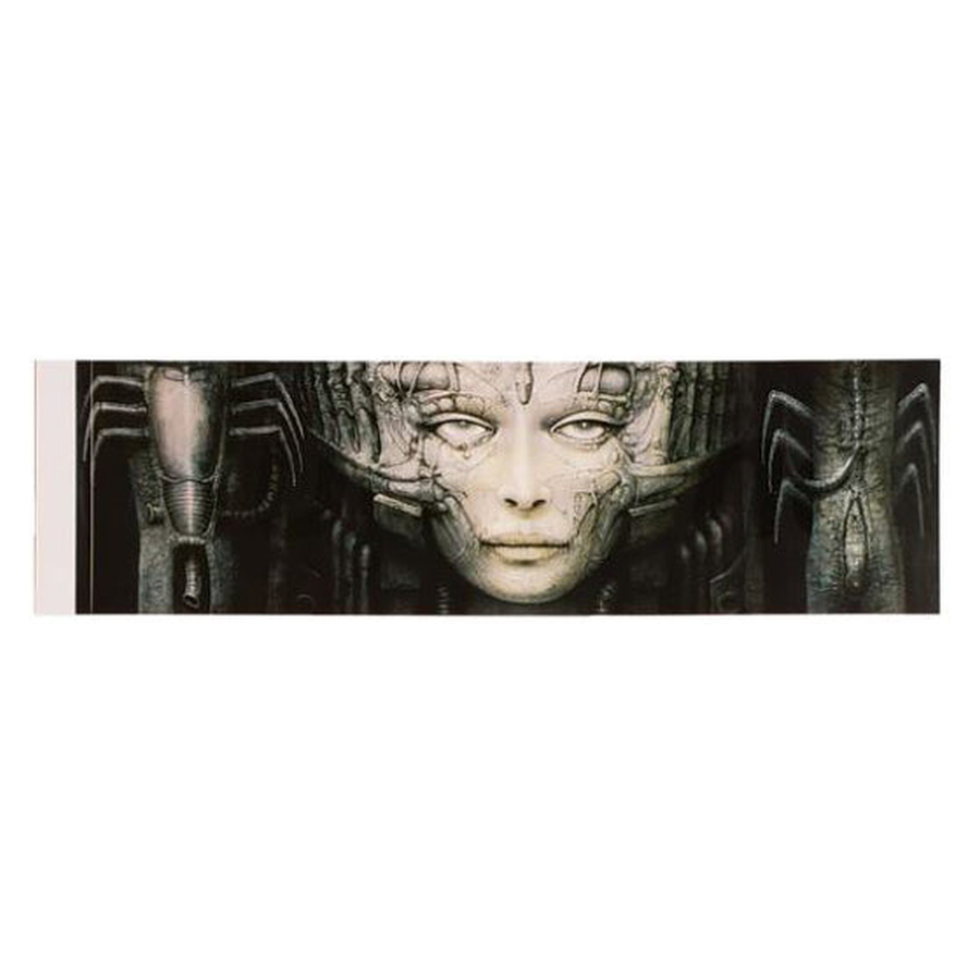 Supreme H.R. Giger Box Logo