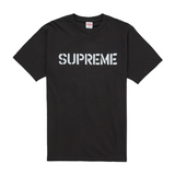 Supreme Hard Tee Black