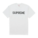 Supreme Hard Tee White