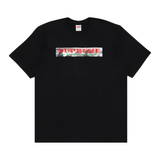 Supreme Hardcore Tee Black