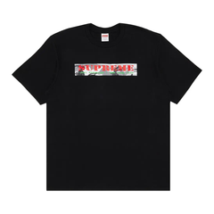 Supreme Hardcore Tee Black