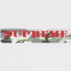 Supreme Hardcore Tee White