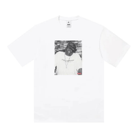 Supreme Jordan Biggie S/S Top White