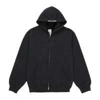 Supreme Jordan Hooded Sweatshirt (SS26) Black