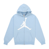Supreme Jordan Hooded Sweatshirt (SS26) Blue