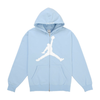 Supreme Jordan Hooded Sweatshirt (SS26) Blue
