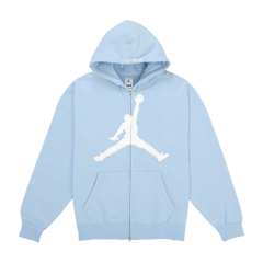 Supreme Jordan Hooded Sweatshirt (SS26) Blue