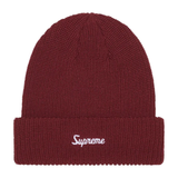 Supreme Loose Gauge Beanie Cardinal